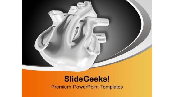 Medical Theme Diagram Heart Graphic PowerPoint Templates Ppt Backgrounds For Slides 0513 Medical Theme Diagram Heart Graphic PowerPoint Templates Ppt Backgrounds For Slides 0513