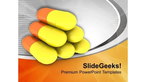 Medical Treatment Depends On Medicine PowerPoint Templates Ppt Backgrounds For Slides 0613 Medical Treatment Depends On Medicine PowerPoint Templates Ppt Backgrounds For Slides 0613