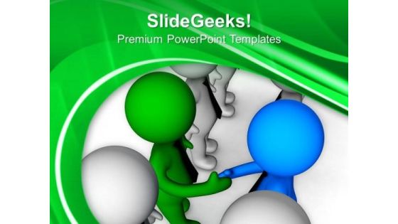 Meet And Greet People PowerPoint Templates Ppt Backgrounds For Slides 0613 Meet And Greet People PowerPoint Templates Ppt Backgrounds For Slides 0613