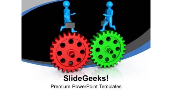 Meet The Right People In Business PowerPoint Templates Ppt Backgrounds For Slides 0613 Meet The Right People In Business PowerPoint Templates Ppt Backgrounds For Slides 0613