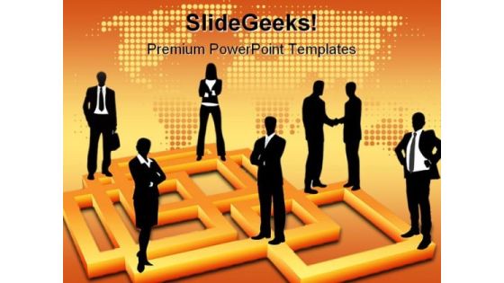 Meeting Finance PowerPoint Template 0510 Meeting Finance PowerPoint Template 0510