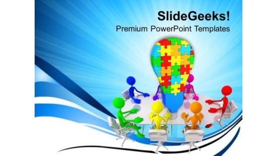 Meeting On Business Strategies Innovation PowerPoint Templates Ppt Backgrounds For Slides 0213 Meeting On Business Strategies Innovation PowerPoint Templates Ppt Backgrounds For Slides 0213