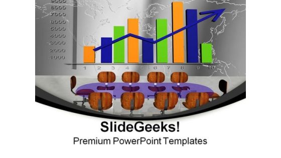 Meeting Statistic Graph Business PowerPoint Templates And PowerPoint Backgrounds 0711 Meeting Statistic Graph Business PowerPoint Templates And PowerPoint Backgrounds 0711