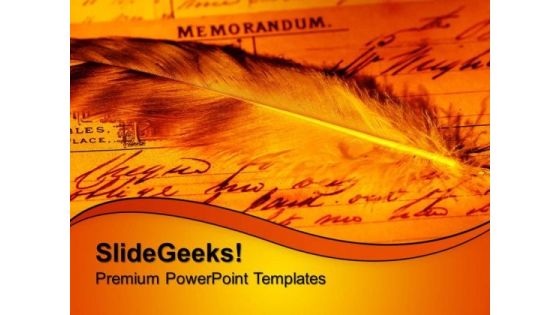 Memorandum Nature PowerPoint Templates And PowerPoint Themes 0712 Memorandum Nature PowerPoint Templates And PowerPoint Themes 0712