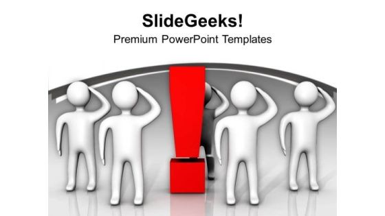 Men Confused Business Concept PowerPoint Templates Ppt Backgrounds For Slides 0313 Men Confused Business Concept PowerPoint Templates Ppt Backgrounds For Slides 0313