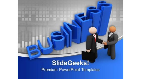 Men Dealing On Blue Background Business PowerPoint Templates Ppt Backgrounds For Slides 0213 Men Dealing On Blue Background Business PowerPoint Templates Ppt Backgrounds For Slides 0213