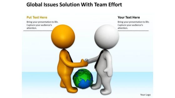 Men In Business Global Issues Solution With Team Effort PowerPoint Slides Men In Business Global Issues Solution With Team Effort PowerPoint Slides