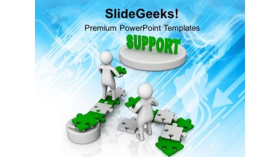Men Trying To Get Support PowerPoint Templates Ppt Backgrounds For Slides 0713 Men Trying To Get Support PowerPoint Templates Ppt Backgrounds For Slides 0713