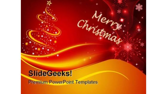 Merry Christmas Abstract PowerPoint Templates And PowerPoint Backgrounds 0711 Merry Christmas Abstract PowerPoint Templates And PowerPoint Backgrounds 0711