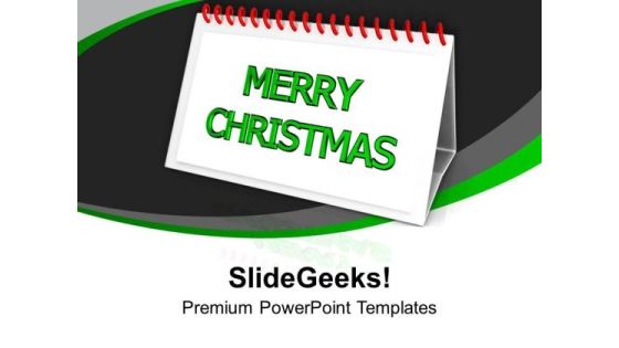 Merry Christmas Business PowerPoint Templates Ppt Backgrounds For Slides 0113 Merry Christmas Business PowerPoint Templates Ppt Backgrounds For Slides 0113