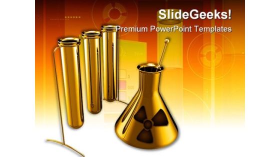 Metallic Test Tubes Science PowerPoint Backgrounds And Templates 1210 Metallic Test Tubes Science PowerPoint Backgrounds And Templates 1210