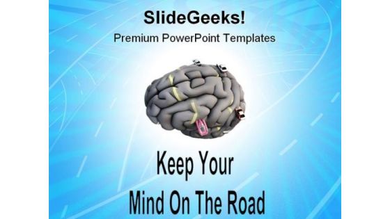 Mind Brain Business PowerPoint Templates And PowerPoint Backgrounds 0611 Mind Brain Business PowerPoint Templates And PowerPoint Backgrounds 0611