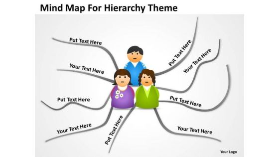 Mind Map For Hierarchy Theme Ppt Examples Of Business Plan PowerPoint Templates Mind Map For Hierarchy Theme Ppt Examples Of Business Plan PowerPoint Templates