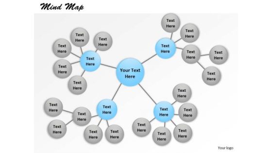 Mind Map PowerPoint Presentation Template