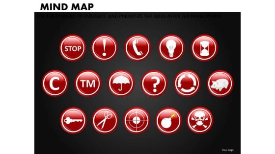 Mind Map Ppt 4 Mind Map Ppt 4