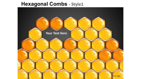 Missing Piece Hexagon Comb PowerPoint Slides Editable Ppt Templates Missing Piece Hexagon Comb PowerPoint Slides Editable Ppt Templates