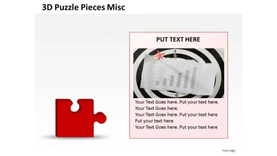 Missing Puzzle For Growth PowerPoint Slides And Puzzles Ppt Templates