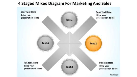 Mixed Diagram For Marketing And Sales Ppt Business Plan PowerPoint Templates Mixed Diagram For Marketing And Sales Ppt Business Plan PowerPoint Templates