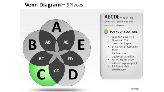Model Venn Diagram PowerPoint Slides And Ppt Diagram Templates Model Venn Diagram PowerPoint Slides And Ppt Diagram Templates
