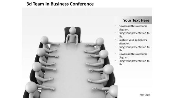 Modern Marketing Concepts 3d Team Business Conference Modern Marketing Concepts 3d Team Business Conference