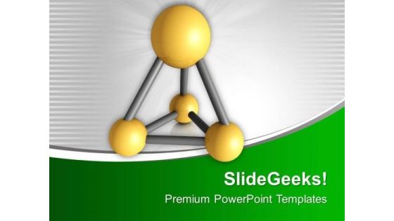 Molecular Structure For Material PowerPoint Templates Ppt Backgrounds For Slides 0813 Molecular Structure For Material PowerPoint Templates Ppt Backgrounds For Slides 0813