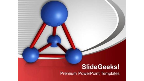 Molecular Structure For Science PowerPoint Templates Ppt Backgrounds For Slides 0513 Molecular Structure For Science PowerPoint Templates Ppt Backgrounds For Slides 0513