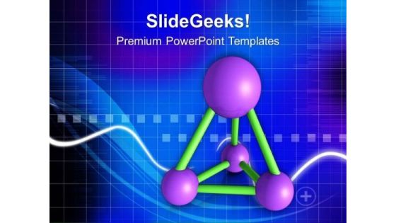 Molecular Structure Of Material PowerPoint Templates Ppt Backgrounds For Slides 0613 Molecular Structure Of Material PowerPoint Templates Ppt Backgrounds For Slides 0613