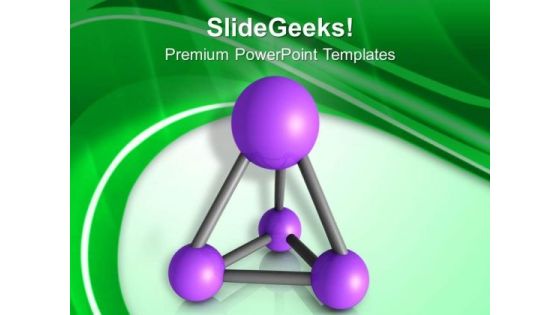 Molecular Stucture Of Material PowerPoint Templates Ppt Backgrounds For Slides 0513 Molecular Stucture Of Material PowerPoint Templates Ppt Backgrounds For Slides 0513