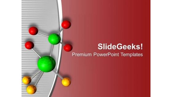 Molecule Structre Health Medical Theme PowerPoint Templates Ppt Backgrounds For Slides 0413 Molecule Structre Health Medical Theme PowerPoint Templates Ppt Backgrounds For Slides 0413