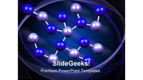 Molecules Formation Medical PowerPoint Templates And PowerPoint Backgrounds 0211 Molecules Formation Medical PowerPoint Templates And PowerPoint Backgrounds 0211