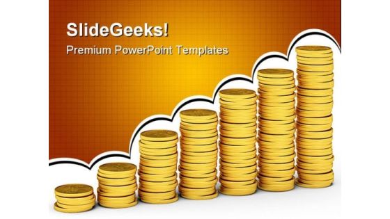Money Graph Financial Business PowerPoint Templates And PowerPoint Backgrounds 0111 Money Graph Financial Business PowerPoint Templates And PowerPoint Backgrounds 0111