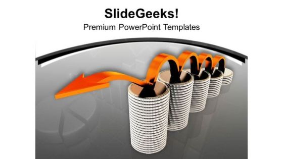 Money Growth Is Gradual Process PowerPoint Templates Ppt Backgrounds For Slides 0413 Money Growth Is Gradual Process PowerPoint Templates Ppt Backgrounds For Slides 0413