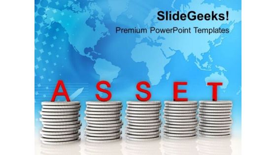 Money Is Main Asset Of Business PowerPoint Templates Ppt Backgrounds For Slides 0413 Money Is Main Asset Of Business PowerPoint Templates Ppt Backgrounds For Slides 0413