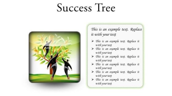 Money Tree Leadership PowerPoint Presentation Slides S Money Tree Leadership PowerPoint Presentation Slides S