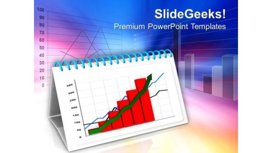 Monthly Review Of Result Business PowerPoint Templates Ppt Backgrounds For Slides 0513
