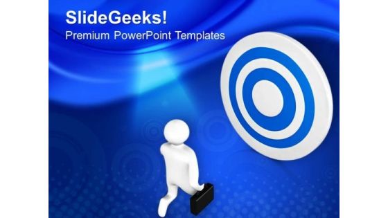 Move Fast To Find Your Target PowerPoint Templates Ppt Backgrounds For Slides 0713 Move Fast To Find Your Target PowerPoint Templates Ppt Backgrounds For Slides 0713