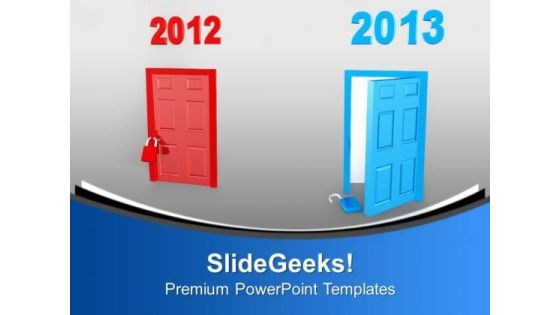 Move Forward For New Opportunties In Life PowerPoint Templates Ppt Backgrounds For Slides 0713 Move Forward For New Opportunties In Life PowerPoint Templates Ppt Backgrounds For Slides 0713