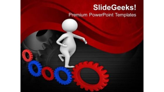 Move Towards The Business Success PowerPoint Templates Ppt Backgrounds For Slides 0613 Move Towards The Business Success PowerPoint Templates Ppt Backgrounds For Slides 0613
