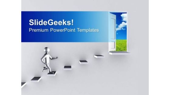 Move Towards The Right Path PowerPoint Templates Ppt Backgrounds For Slides 0613 Move Towards The Right Path PowerPoint Templates Ppt Backgrounds For Slides 0613