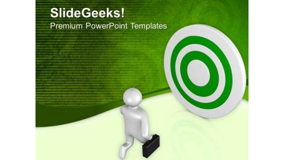 Moving Forward To Achieve Success In Career PowerPoint Templates Ppt Backgrounds For Slides 0813 Moving Forward To Achieve Success In Career PowerPoint Templates Ppt Backgrounds For Slides 0813