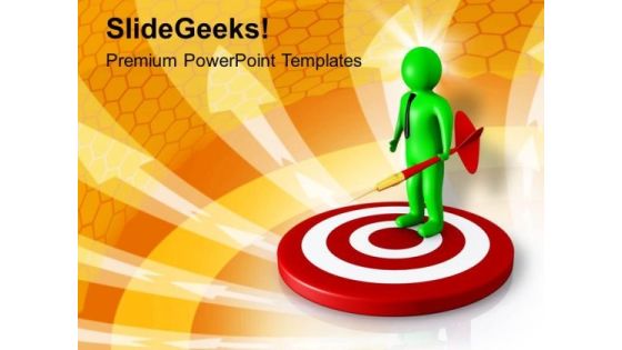 Moving Forward To Complete Business PowerPoint Templates Ppt Backgrounds For Slides 0713