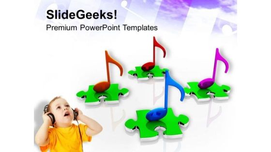 Muiscal Notes Entertainment PowerPoint Templates Ppt Backgrounds For Slides 0413 Muiscal Notes Entertainment PowerPoint Templates Ppt Backgrounds For Slides 0413