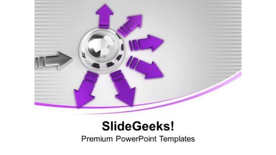 Multi Dimensional Flow Of Process PowerPoint Templates Ppt Backgrounds For Slides 0413 Multi Dimensional Flow Of Process PowerPoint Templates Ppt Backgrounds For Slides 0413