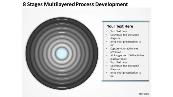 Multilayered Process Development Construction Business Plan Template PowerPoint Templates Multilayered Process Development Construction Business Plan Template PowerPoint Templates