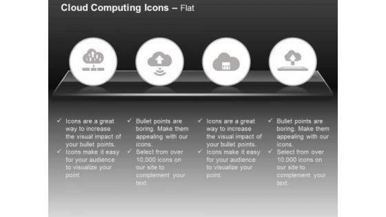 Multiple Uploads Wifi Sharing Cloud Services Ppt Slides Graphics Multiple Uploads Wifi Sharing Cloud Services Ppt Slides Graphics