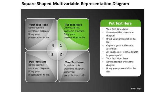 Multivariable Representation Diagram Ppt Write Business Plan Template Free PowerPoint Slides Multivariable Representation Diagram Ppt Write Business Plan Template Free PowerPoint Slides