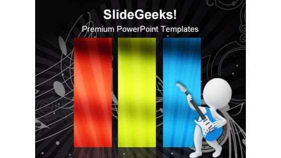 Music Abstract Background PowerPoint Templates And PowerPoint Backgrounds 0611 Music Abstract Background PowerPoint Templates And PowerPoint Backgrounds 0611