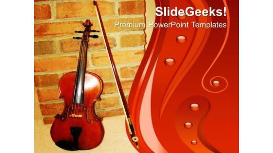 Music Is Good For Life PowerPoint Templates Ppt Backgrounds For Slides 0613 Music Is Good For Life PowerPoint Templates Ppt Backgrounds For Slides 0613