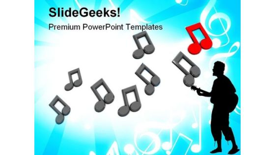 Music Notes Background Entertainment PowerPoint Templates And PowerPoint Backgrounds 0711 Music Notes Background Entertainment PowerPoint Templates And PowerPoint Backgrounds 0711