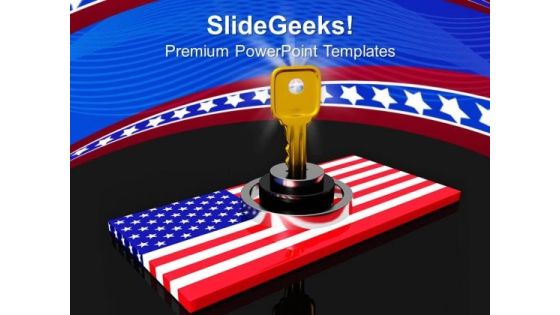National Security Americana PowerPoint Templates Ppt Backgrounds For Slides 0113